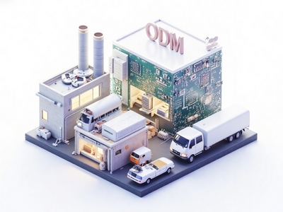 OEM/ODM厂商